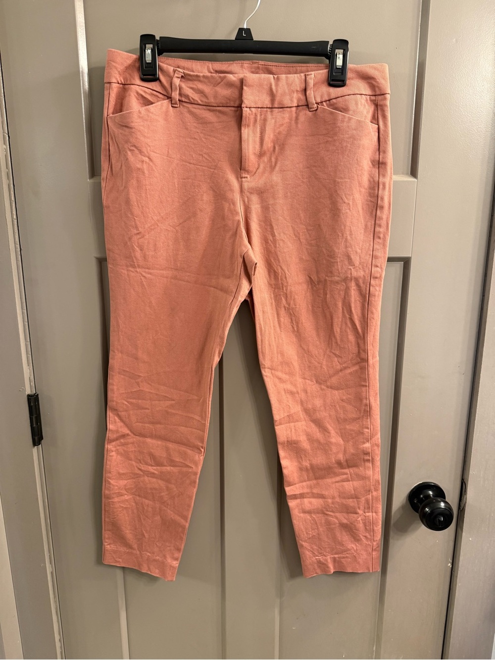Old Navy Pixie Ankle Chinos
